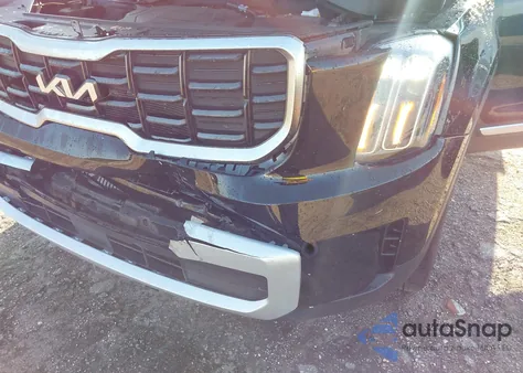 2025 Kia Telluride S z USA, uszkodzony, nr VIN 5XYP64GC0SG634331